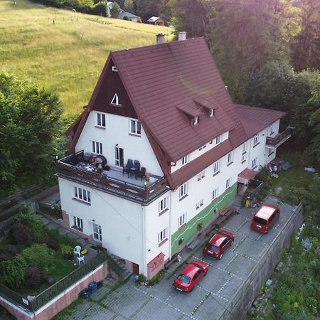 Jandlova Vila Frenštát pod Radhoštěm Exteriör bild