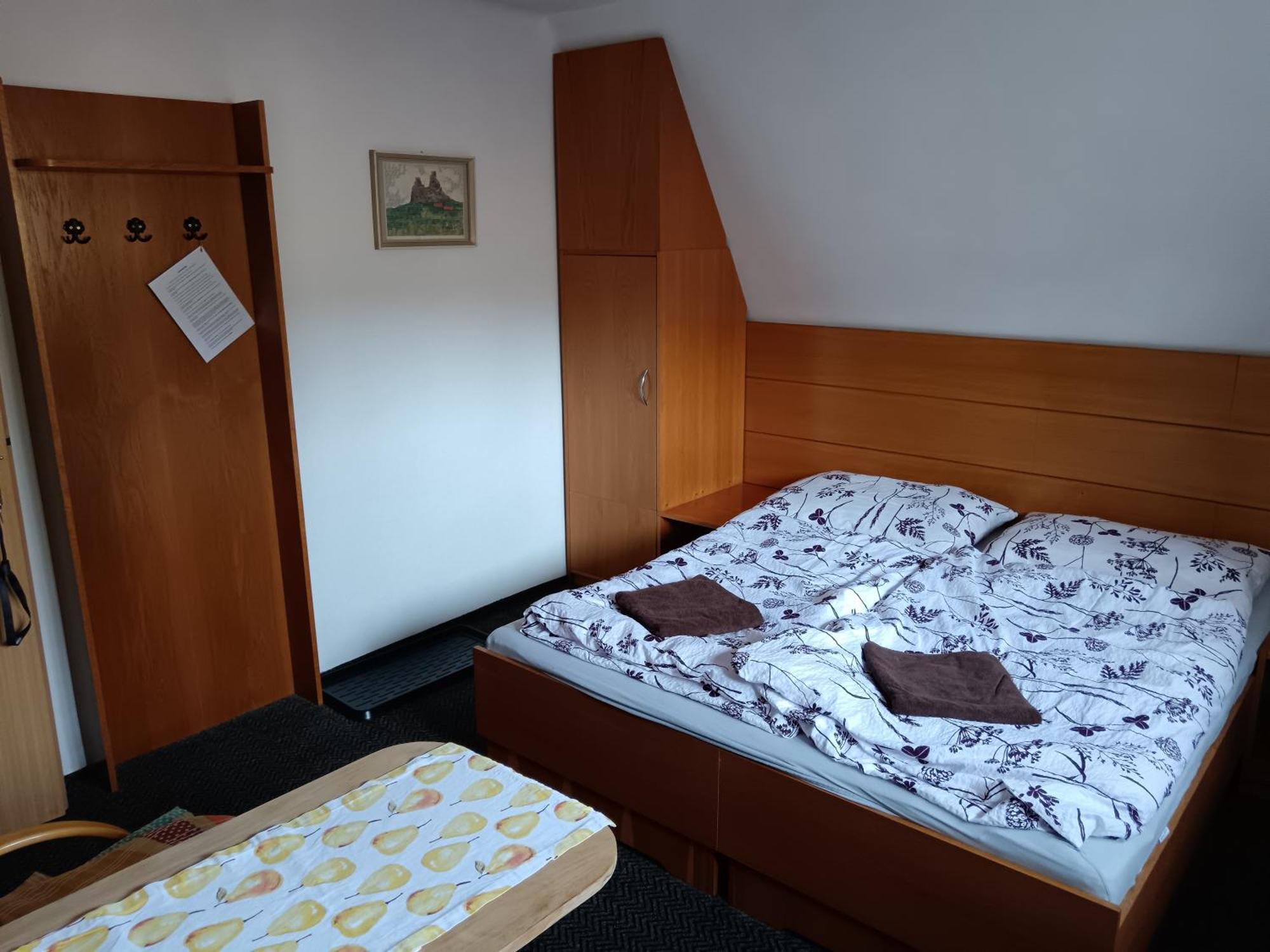 Jandlova Vila Frenštát pod Radhoštěm Rum bild