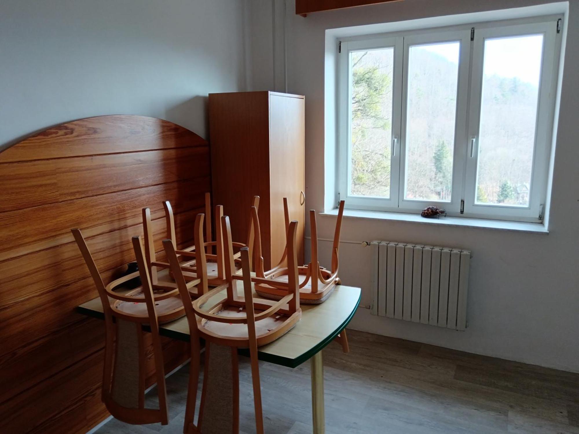 Jandlova Vila Frenštát pod Radhoštěm Rum bild