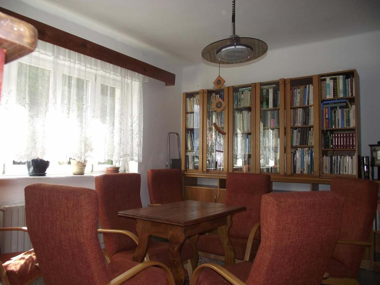 Jandlova Vila Frenštát pod Radhoštěm Exteriör bild