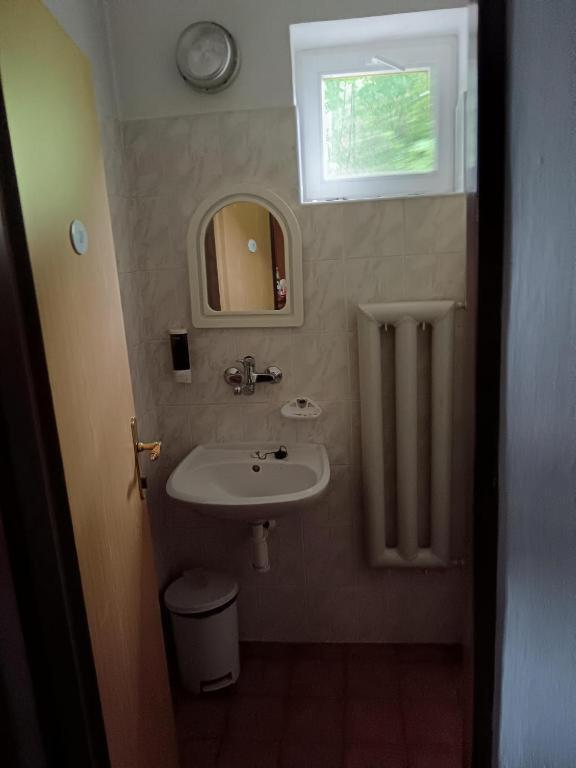 Jandlova Vila Frenštát pod Radhoštěm Rum bild