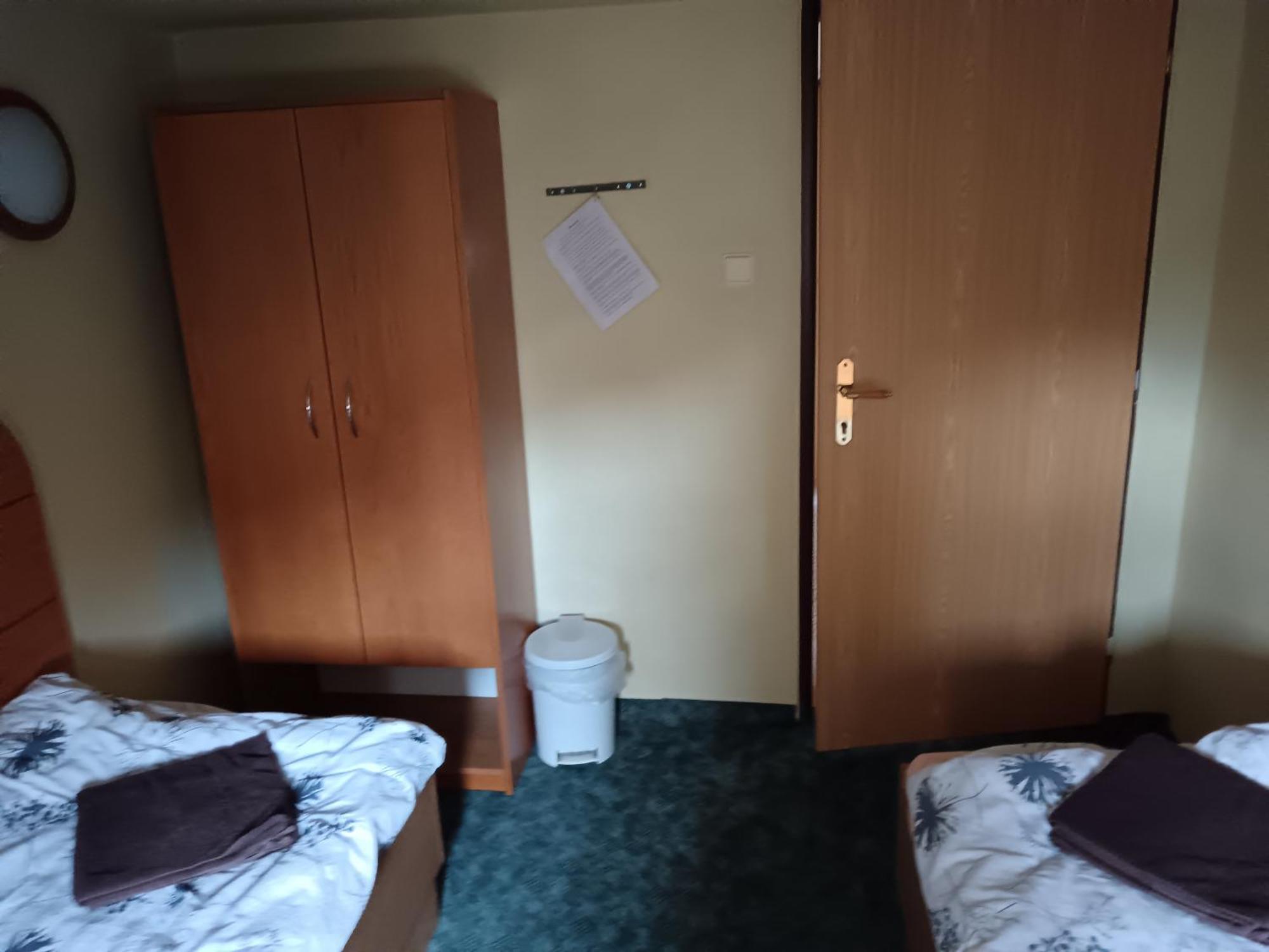 Jandlova Vila Frenštát pod Radhoštěm Rum bild