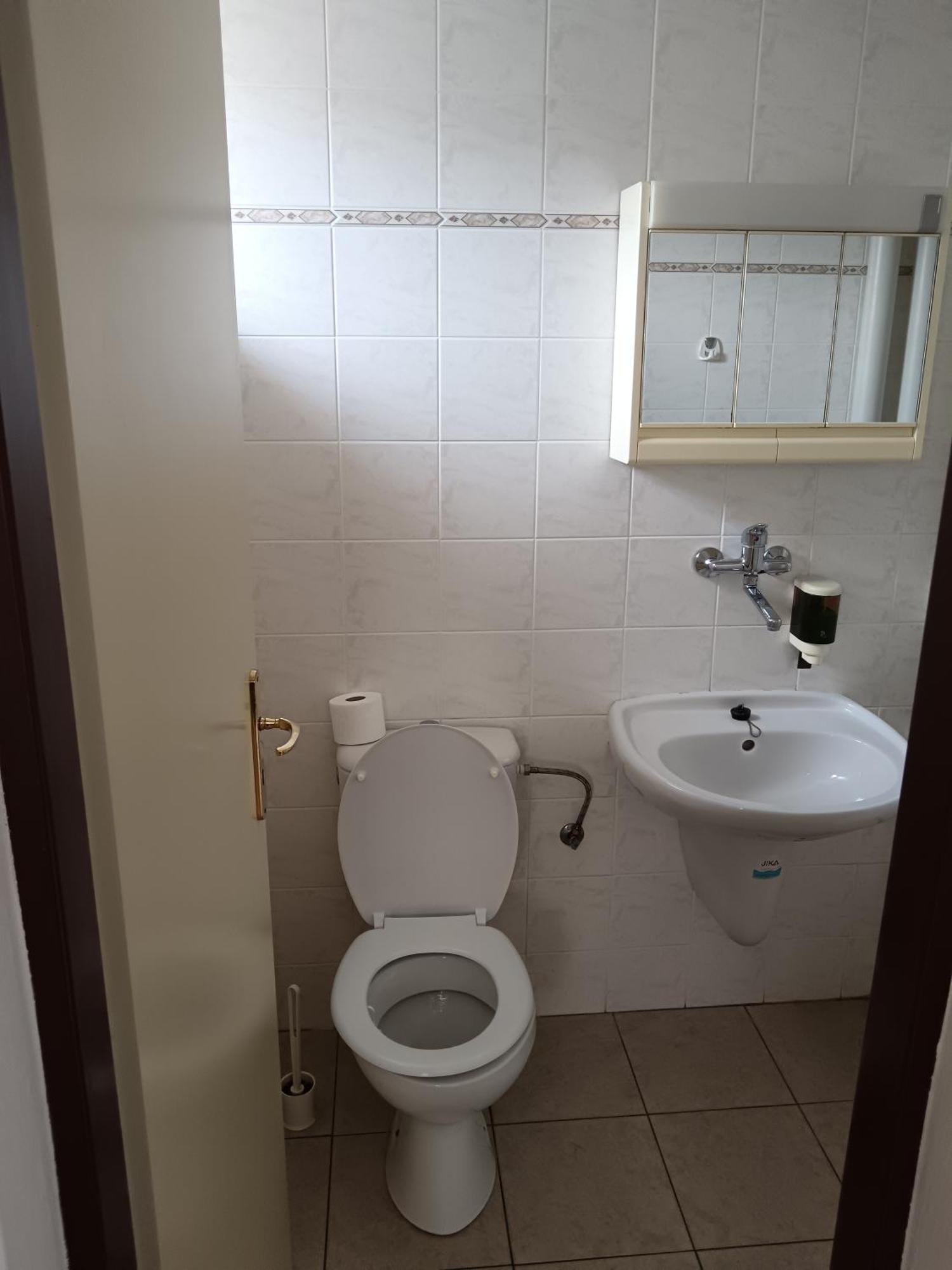 Jandlova Vila Frenštát pod Radhoštěm Rum bild