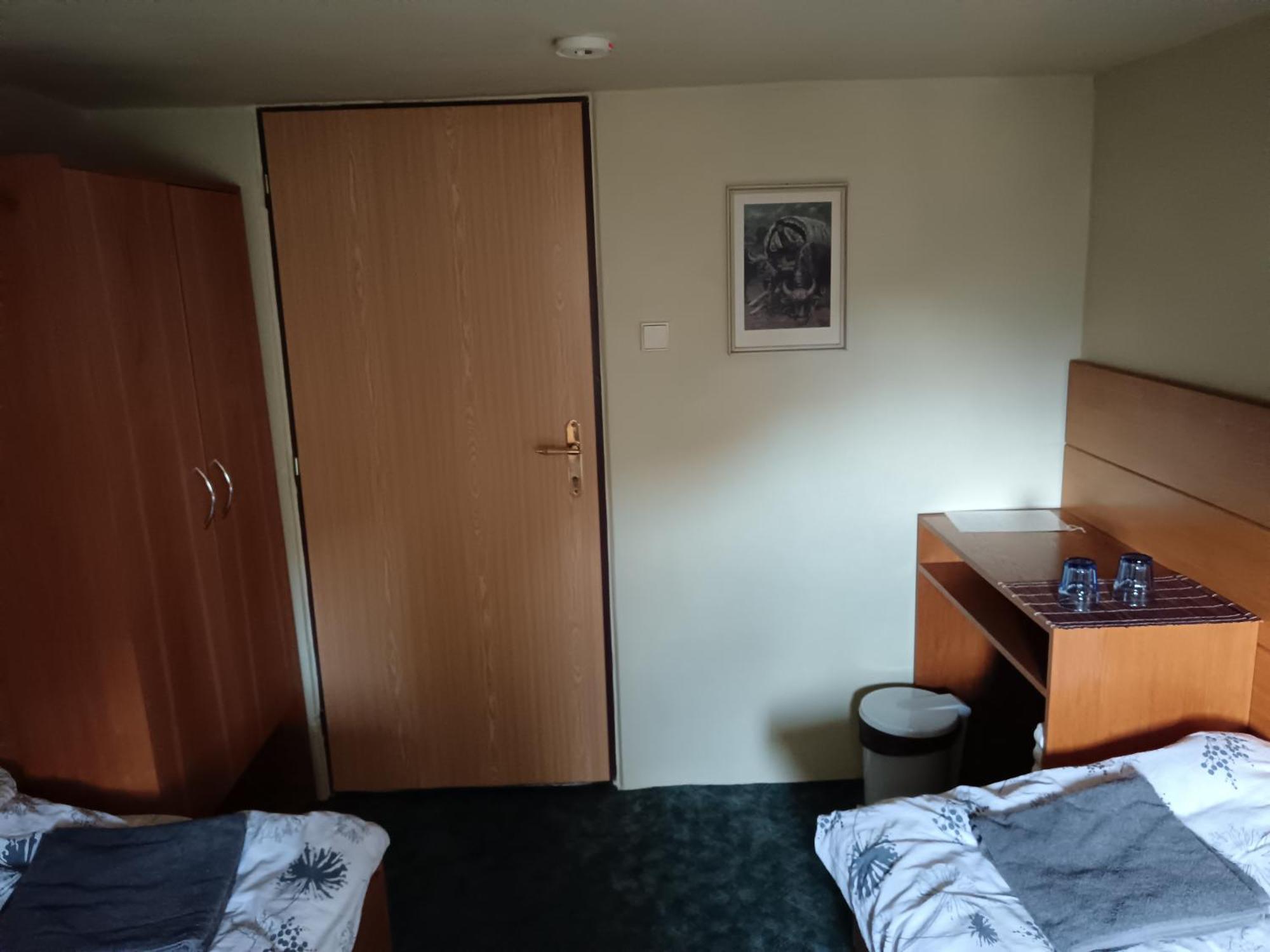 Jandlova Vila Frenštát pod Radhoštěm Rum bild