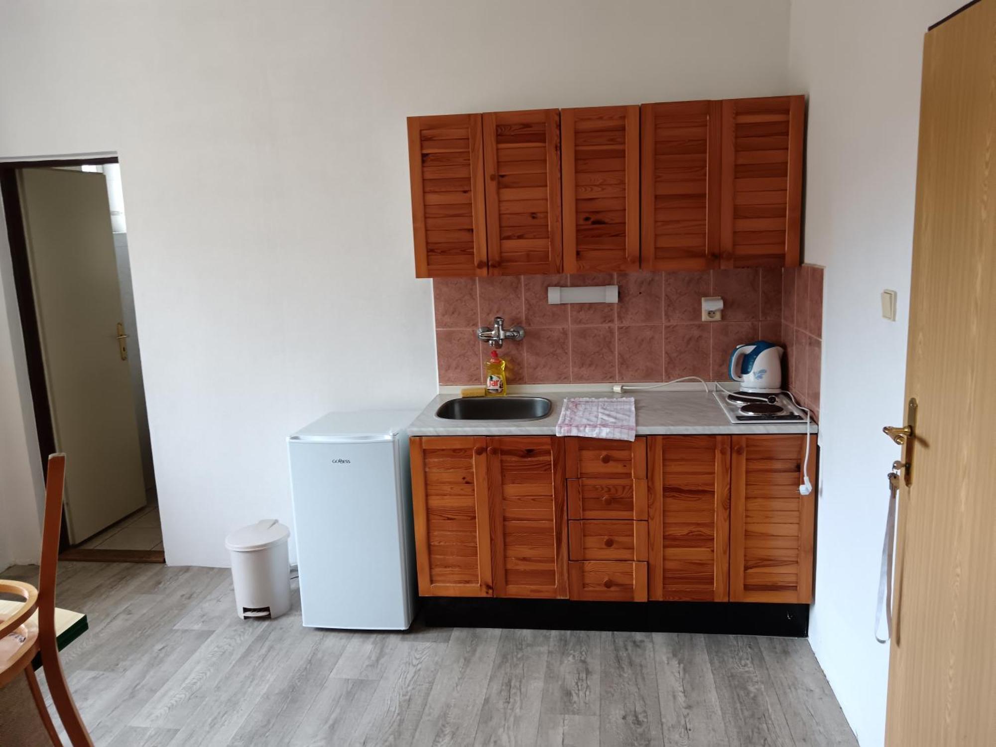 Jandlova Vila Frenštát pod Radhoštěm Rum bild