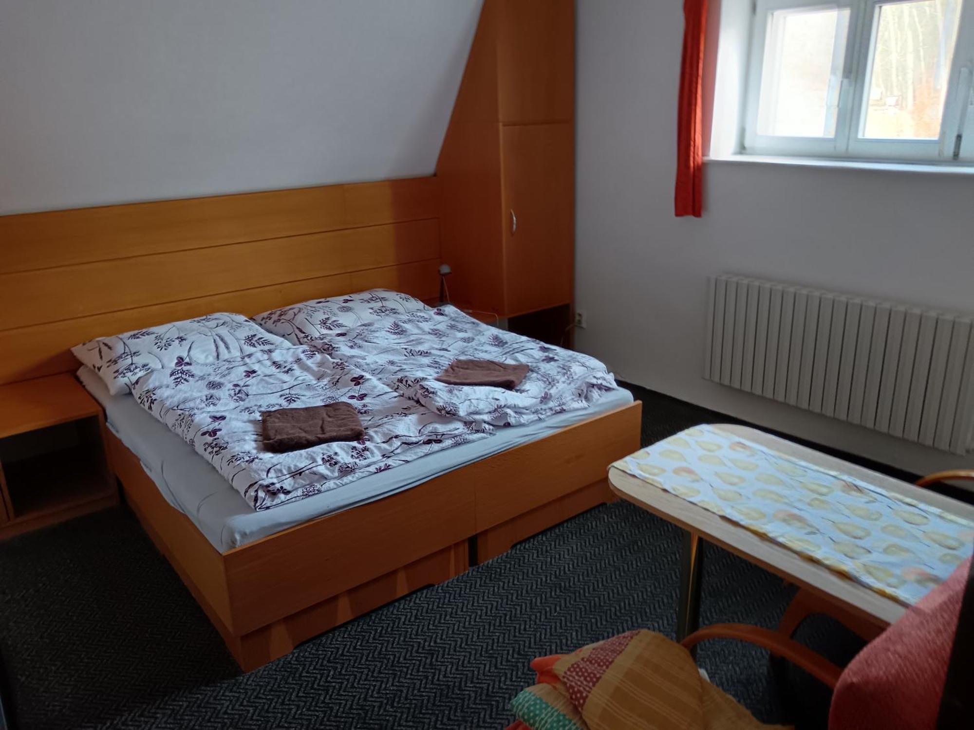 Jandlova Vila Frenštát pod Radhoštěm Rum bild