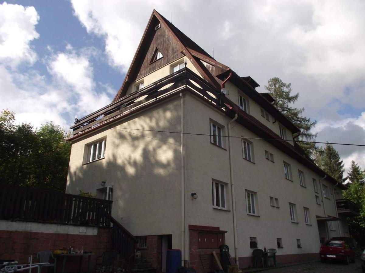 Jandlova Vila Frenštát pod Radhoštěm Exteriör bild